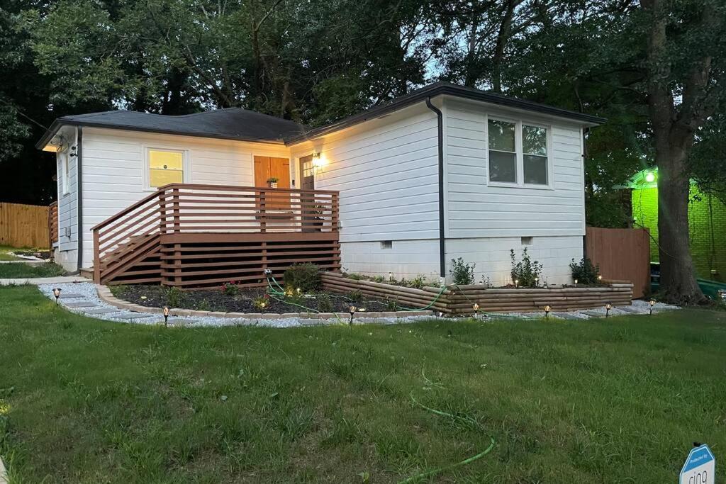 Atl Xplor Villa Atlanta Dış mekan fotoğraf